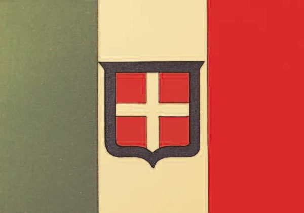 14 marzo 1861 – Il Tricolore diventa bandiera d’Italia