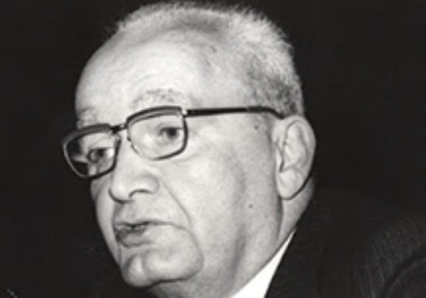8 Marzo 1915 – Nasce Massimo Severo Giannini