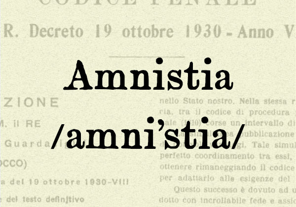 Amnistia, s.f.