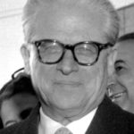 29 aprile 1955 - Gronchi eletto Presidente della Repubblica