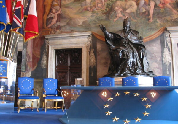 29 Maggio 2005 – I Francesi bocciano la Costituzione europea