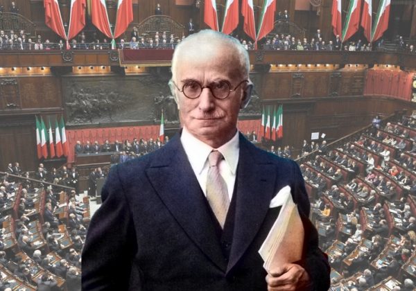 11 maggio 1948: Luigi Einaudi eletto Presidente della Repubblica