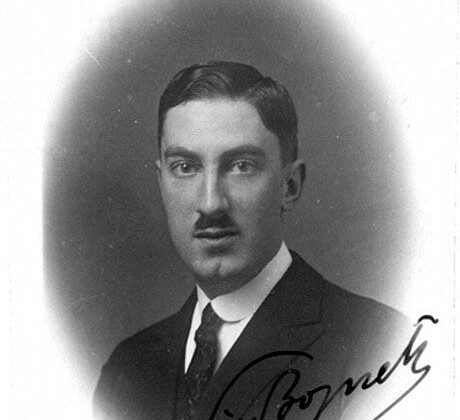 15 giugno 1902 – Nasce Gian Piero Bognetti