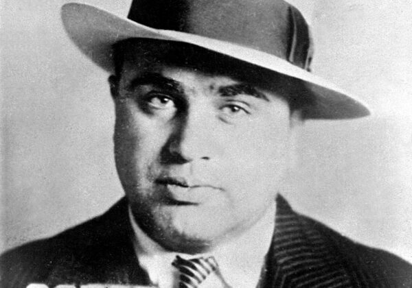 12 Giugno 1931 – Al Capone incriminato per violazione delle leggi sul Proibizionismo