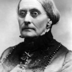 18 giugno 1873 - Multata la femminista Susan Anthony