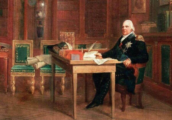 4 Giugno 1814 – Luigi XVIII “concede” la Costituzione