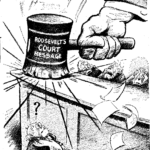 22 Luglio 1937 - Il Senato USA boccia il Court-Packing Plan di FDR