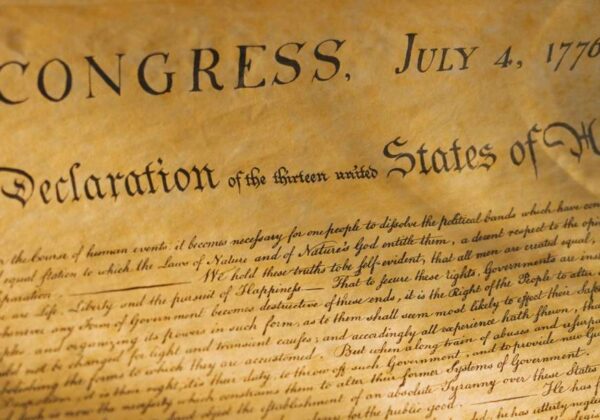 4 Luglio 1776 – La Dichiarazione d’Indipendenza