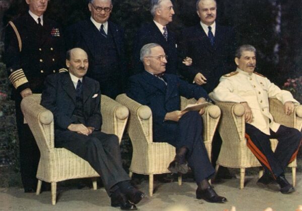 17 Luglio 1945 – La Conferenza di Potsdam