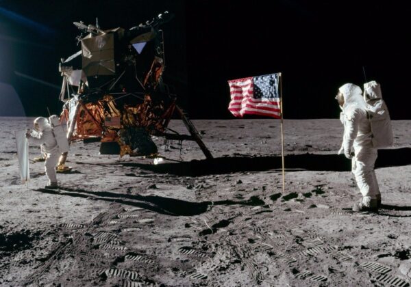 20 Luglio 1969 – L’uomo sulla Luna