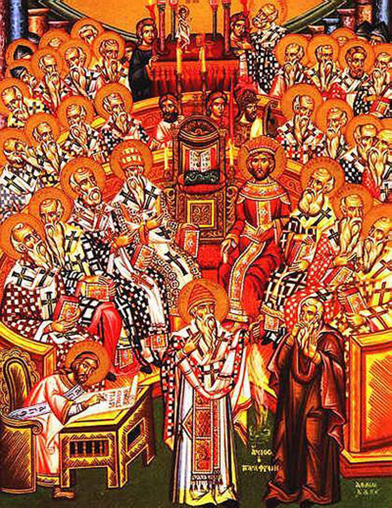 25 Luglio 325 d.C. – Si chiude il primo Concilio di Nicea