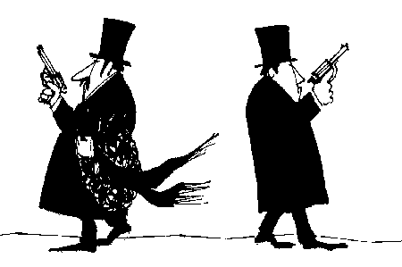 Le ADR nel 1886: storia di un duello