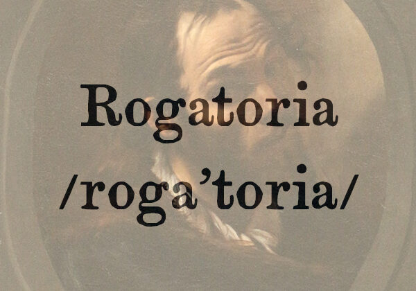 Rogatoria, s.f.