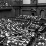 11 agosto 1919 - Promulgata la Costituzione di Weimar