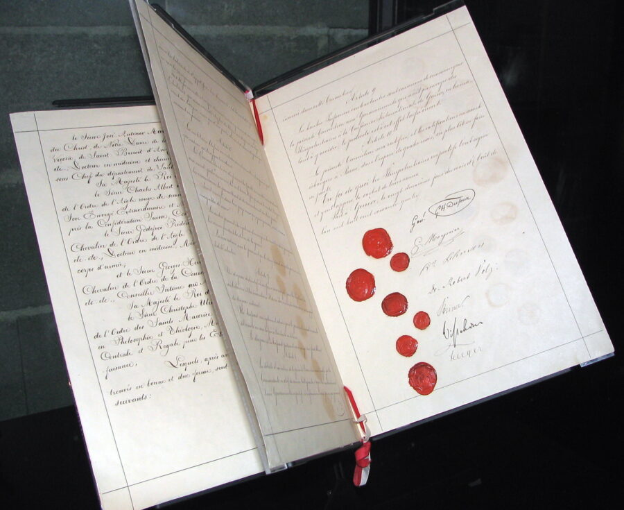 22 Agosto 1864 – Firmata la Prima Convenzione di Ginevra