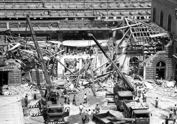 2 agosto 1980 – La strage di Bologna