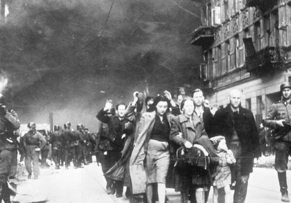 1 agosto 1944 – L’insurrezione di Varsavia
