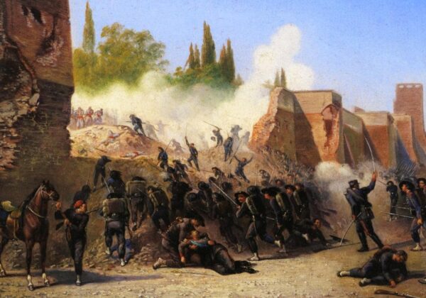 20 Settembre 1870 – La presa di Roma
