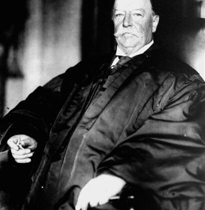 15 Settembre 1857 – Nasce William Taft, unico a essere stato Presidente e Chief Justice