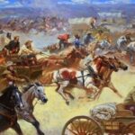 16 settembre 1893 - Corsa alla terra dell'Oklahoma