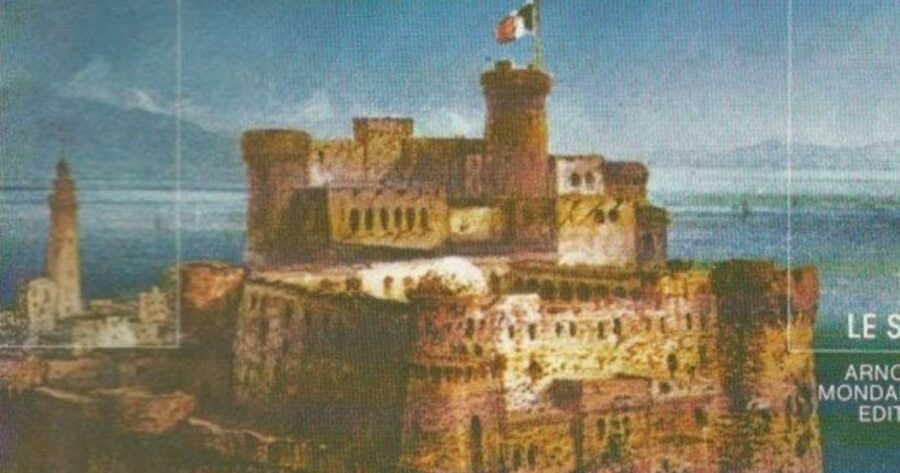 6 Settembre 1860 – Francesco II lascia Napoli insieme alla regina Maria Sofia e pochi ultimi fedeli