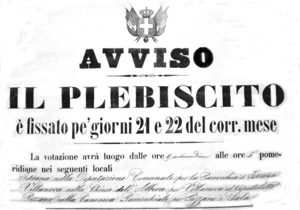 22 Ottobre 1866 – Il plebiscito del Veneto