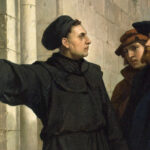 31 Ottobre 1517 - Martin Lutero affigge le 95 tesi