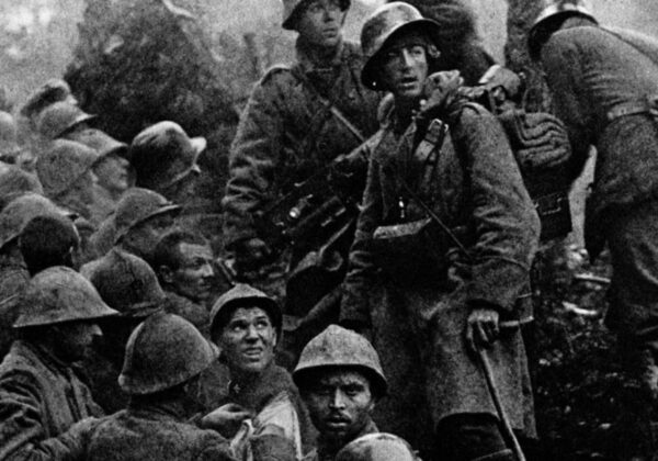 24 Ottobre 1917 – Inizia la Battaglia di Caporetto