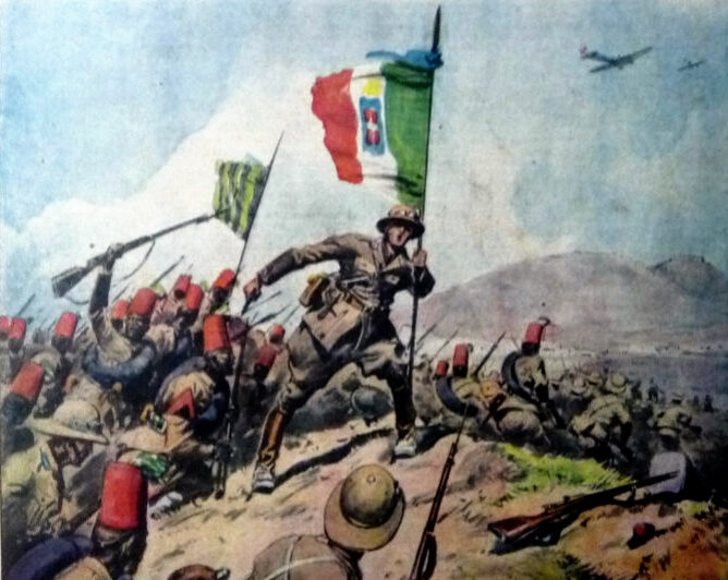 2 Ottobre 1935 – L’Italia invade l’Etiopia