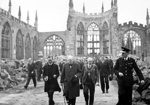 14 Novembre 1940 – Coventry è distrutta dalla Luftwaffe