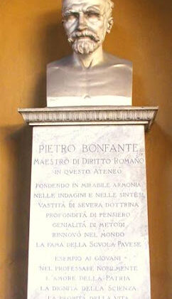 21 Novembre 1932 – Muore Pietro Bonfante