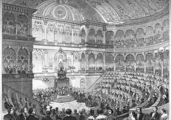 17 Dicembre 1860 – Si scioglie la legislatura del Regno di Sardegna per le prime elezioni dell’Italia unita