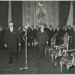 24 Dicembre 1971 - Elezione di Giovanni Leone a Presidente della Repubblica