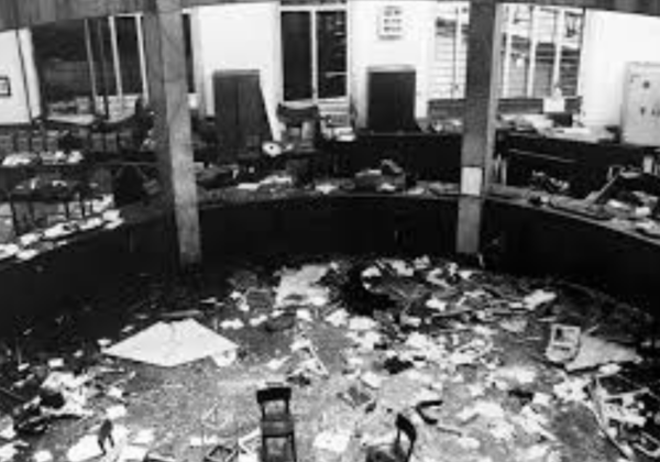 12 Dicembre 1969 – Strage di Piazza Fontana