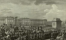 21 gennaio 1793 – Luigi XVI viene ghigliottinato