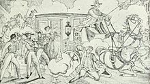 14 Gennaio 1858 – Felice Orsini attenta alla vita di Napoleone III