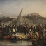 26 Febbraio 1815 - Napoleone fugge dall'Isola d'Elba