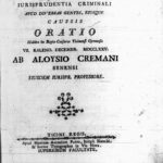 17 febbraio 1748- Nasce Luigi Cremani