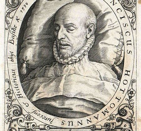 12 Febbraio 1590 – Muore François Hotman