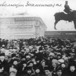 27 febbraio 1917 - La Rivoluzione di Febbraio