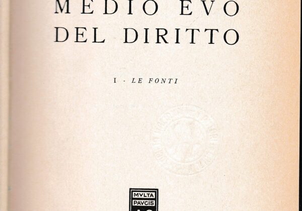 10 Febbraio 1965 – Muore Francesco Calasso