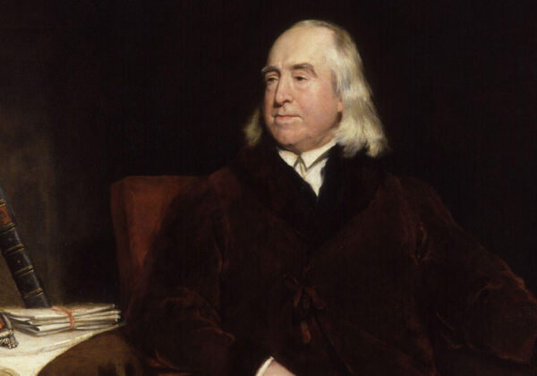 15 Febbraio 1748 – Nasce Jeremy Bentham