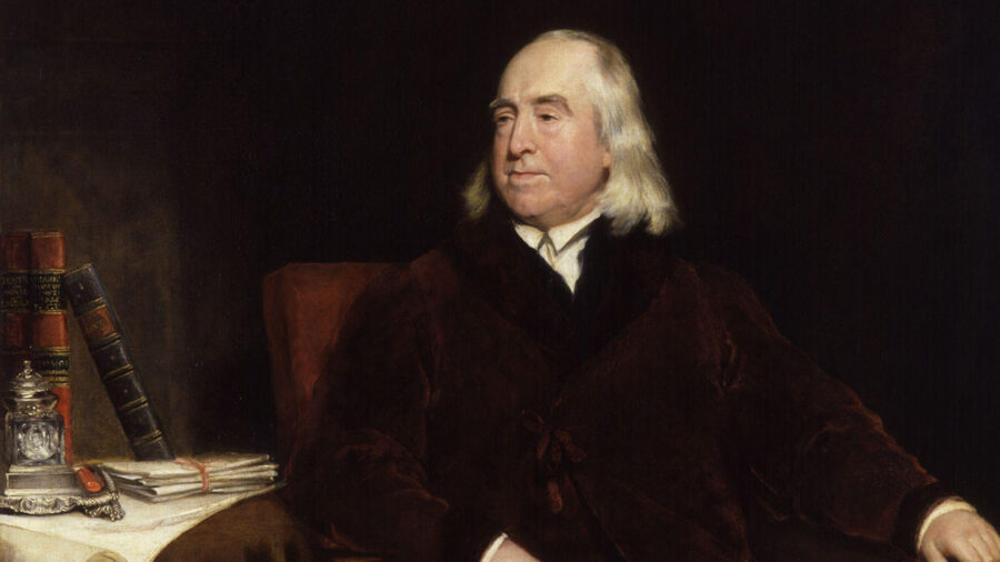 15 Febbraio 1748 – Nasce Jeremy Bentham