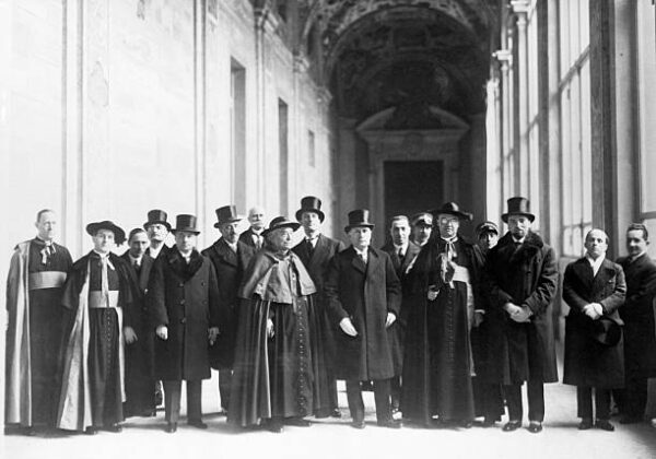 11 Febbraio 1929 – I Patti Lateranensi