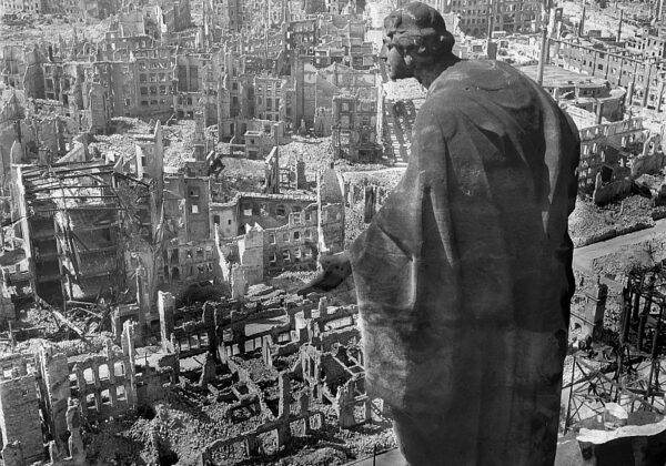 14 Febbraio 1945 – Il bombardamento di Dresda