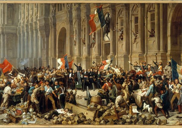 22 febbraio 1848 – Scoppia la terza rivoluzione francese
