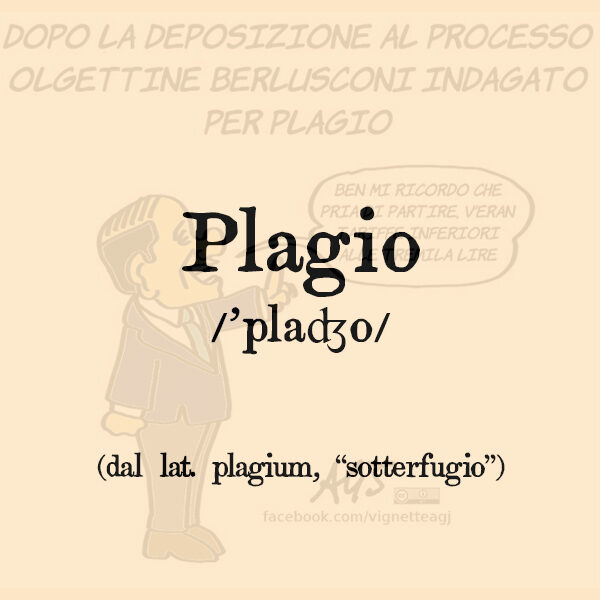 Plagio, s.m.