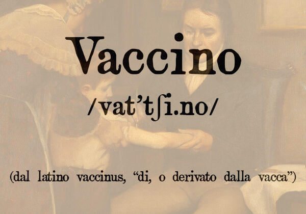 Vaccino, s.m.
