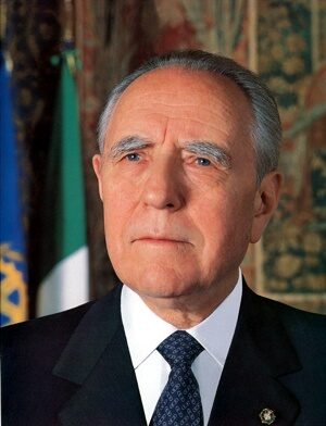 13 maggio 1999 – Carlo Azeglio Ciampi eletto Presidente della Repubblica