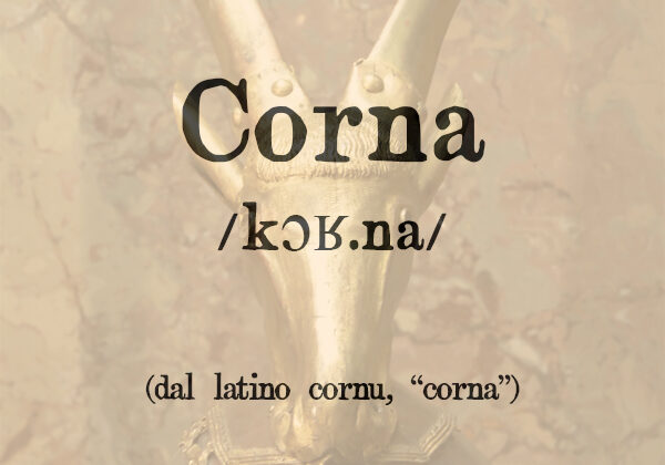 Corna, pl. f.